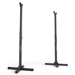Soportes de barra ajustables (2 unidades) SG-10 - SmartGym Fitness Accessories