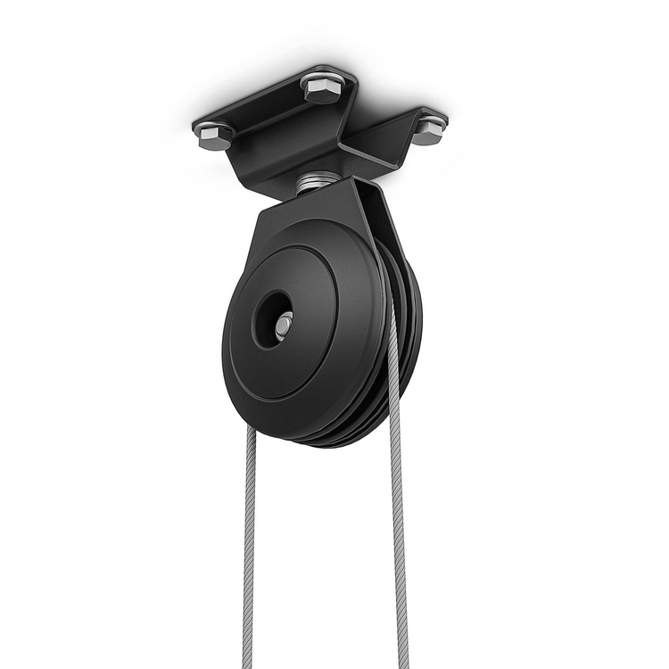 Polea doble de techo para entrenamiento MH-W107 2.0 - Marbo Sport