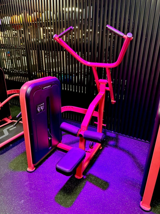 Máquina de jalón al pecho (Lat Pulldown) US-U006 - UpForm