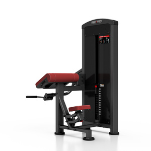 Máquina para bíceps con stack MP-U232 - Marbo Sport.