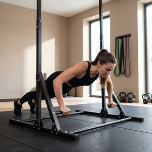 Estación de barra de dominadas de suelo SG-13 - SmartGym Fitness Accessories