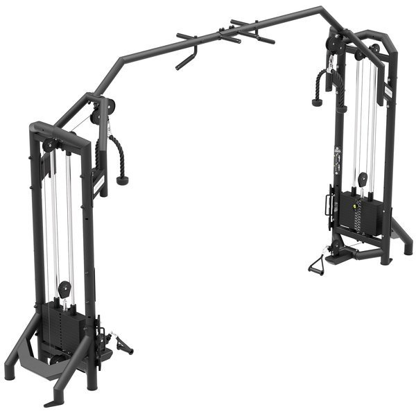 Estación de cable crossover superior e inferior UF-T009 - UpForm