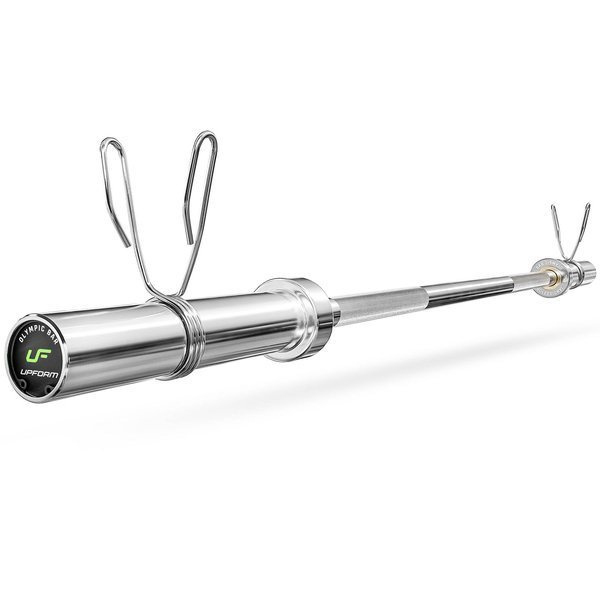 Barra olímpica 150 cm UF-G150-OLI-CH - UpForm