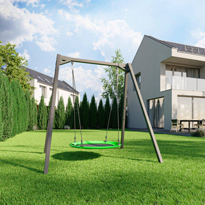 Soporte para columpio individual ancho PREMIUM MO-015 - Marbo Sport