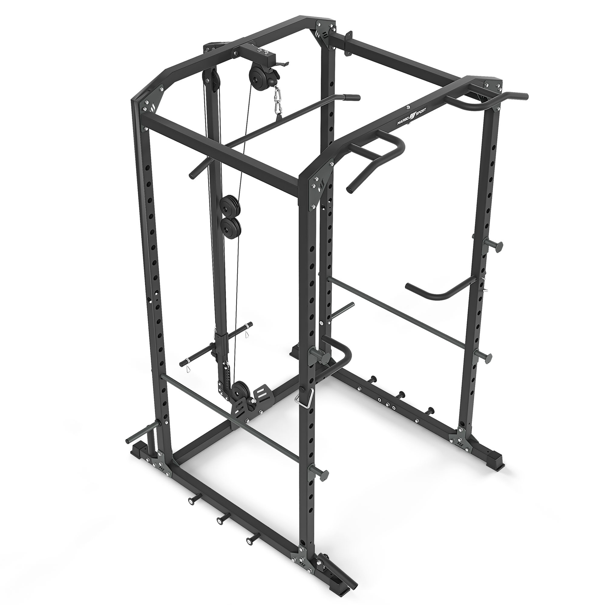 Accesorio de jalón MS-W107 2.0 – Marbo Sport