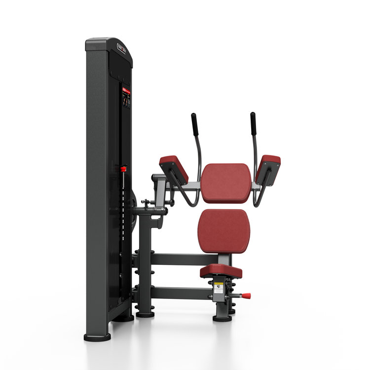 MP-U223 Máquina de abdominales - Marbo Sport
