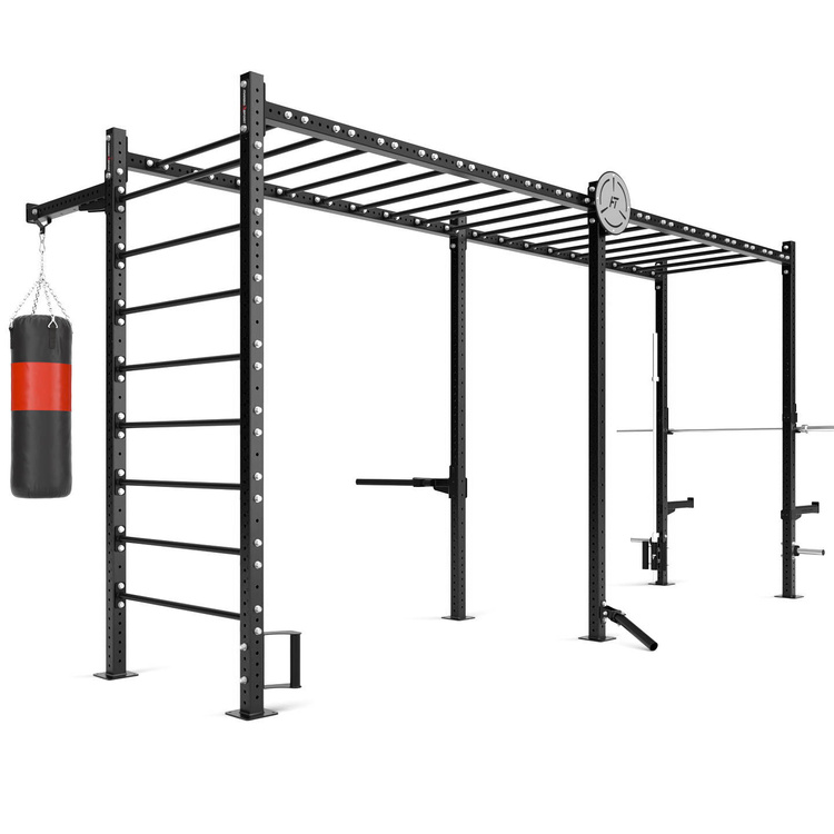Jaula de potencia Power Rack MFT-RIG-07 - Marbo Sport
