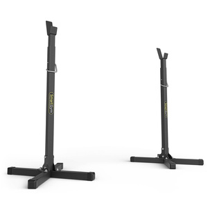 Soportes de barra ajustables (2 unidades) SG-10 - SmartGym Fitness Accessories