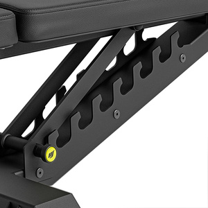 Banco regulable de doble cara MP-L202 2.0 - Marbo Sport