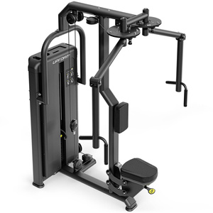 Máquina 2 en 1 contractora de pecho y deltoides posterior (peck deck / rear delt) UR-U021 - UpForm