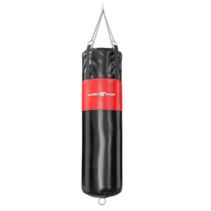 Saco de boxeo reforzado 180 cm fi45 cm + MC-W130|45-EX torpedo - Marbo Sport