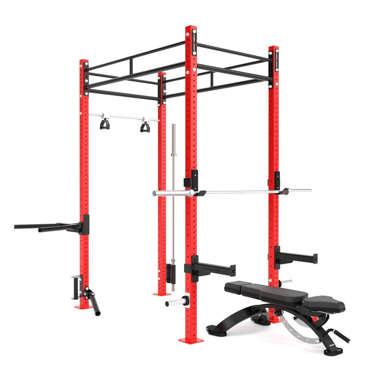Jaula de potencia Power Rack MFT-RIG-04 - Marbo Sport