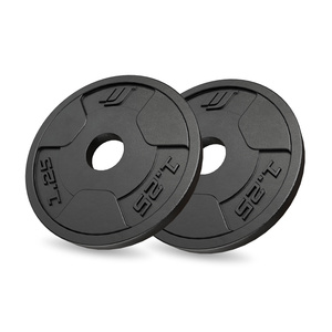 Juego de discos de hierro fundido 2 × 1,25 kg – Marbo Sport