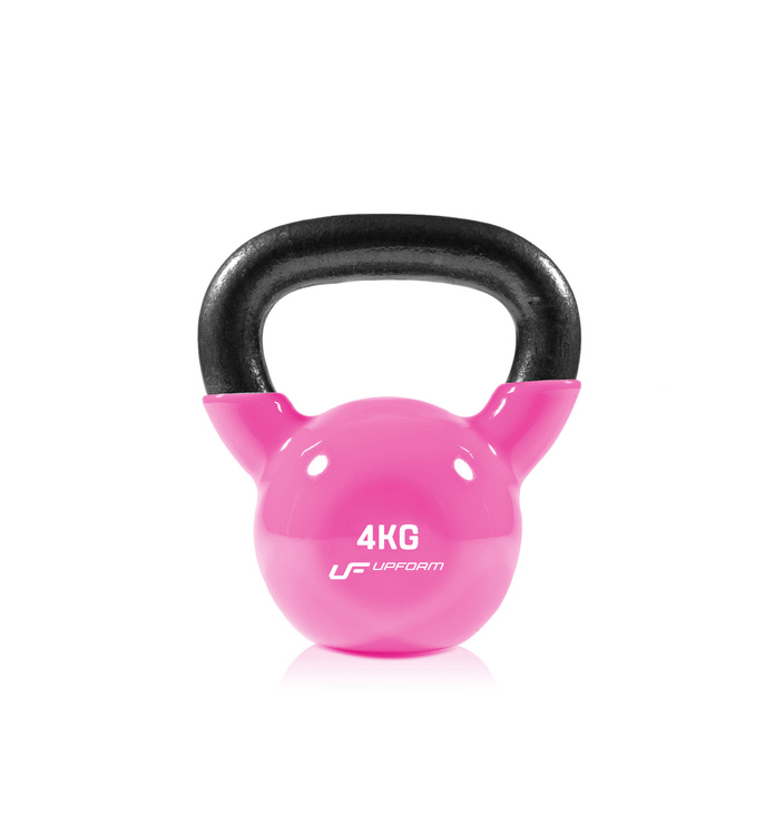 Kettlebell vinilo 4kg - UpForm