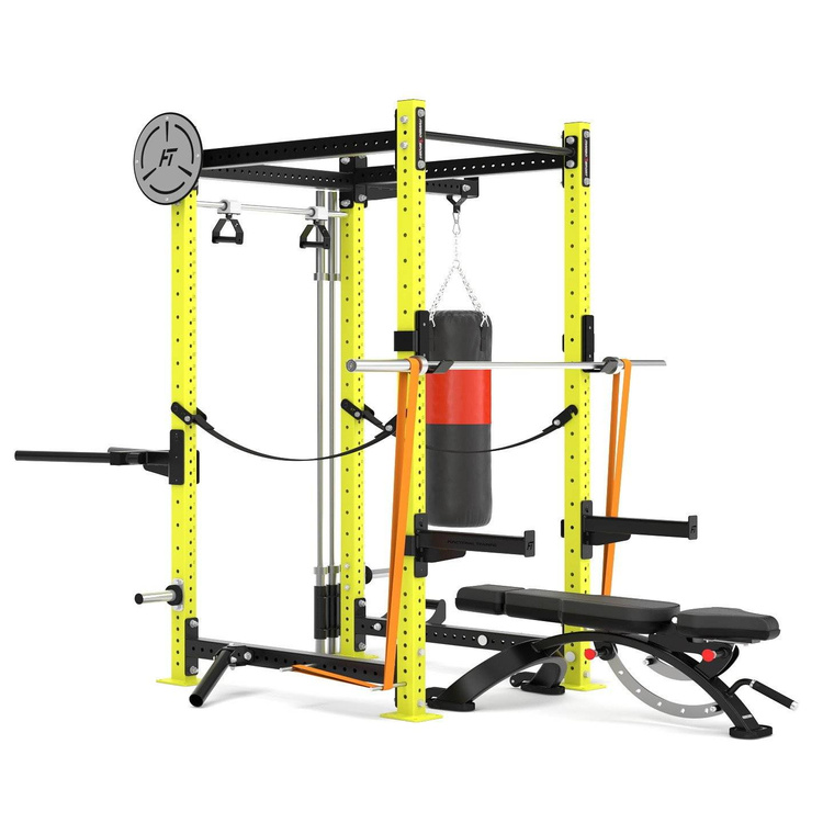 Jaula de potencia Power Rack MFT-RIG-09 - Marbo Sport