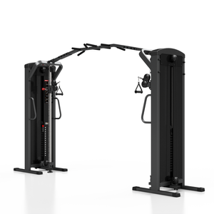 Máquina de cruce de poleas regulable MP-U204 - Marbo Sport