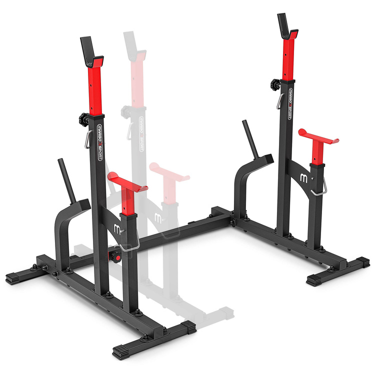 Soportes combinados con seguro MS-S104 - Marbo Sport