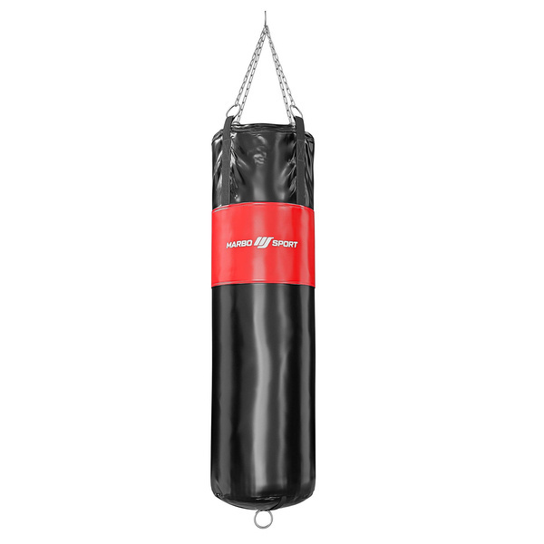 Saco de boxeo reforzado 130 cm fi45 cm + MC-W130|45-EX torpedo - Marbo Sport