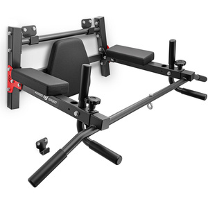 Pasamanos y barra 2 en 1 para pared y escalera MH-U205 - Marbo Sport
