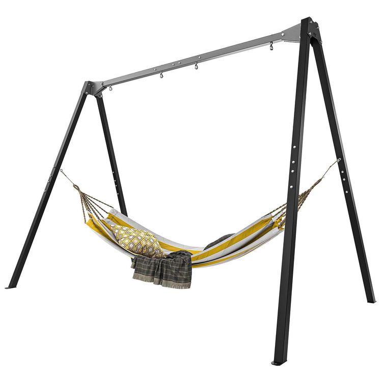 Estructura de soporte para columpio de jardín de 2 plazas MO-002 - Marbo Sport