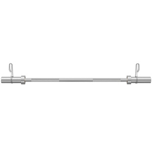 Barra olímpica de 120 cm UF-G120-OLI-CH - UpForm