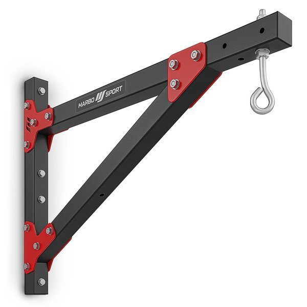 Soporte para saco de boxeo para montaje en pared MH-D205 - Marbo Sport