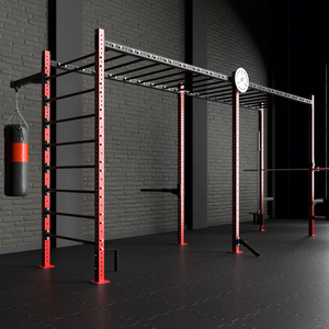 Jaula de potencia Power Rack MFT-RIG-07 - Marbo Sport