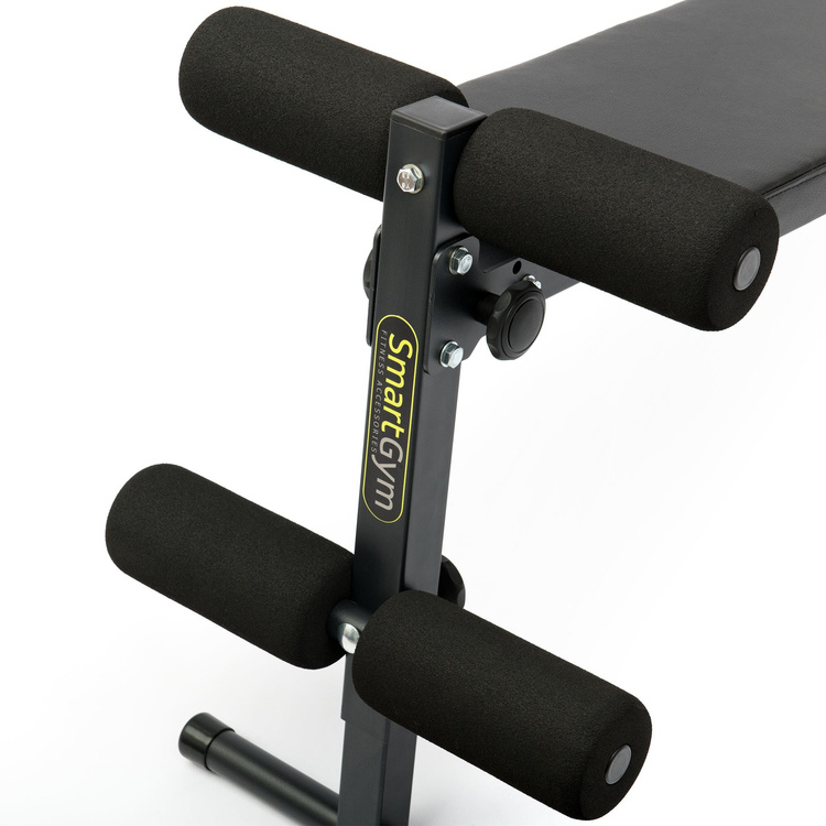 Banco inclinado para abdominales SG-15 - SmartGym Fitness Accessories