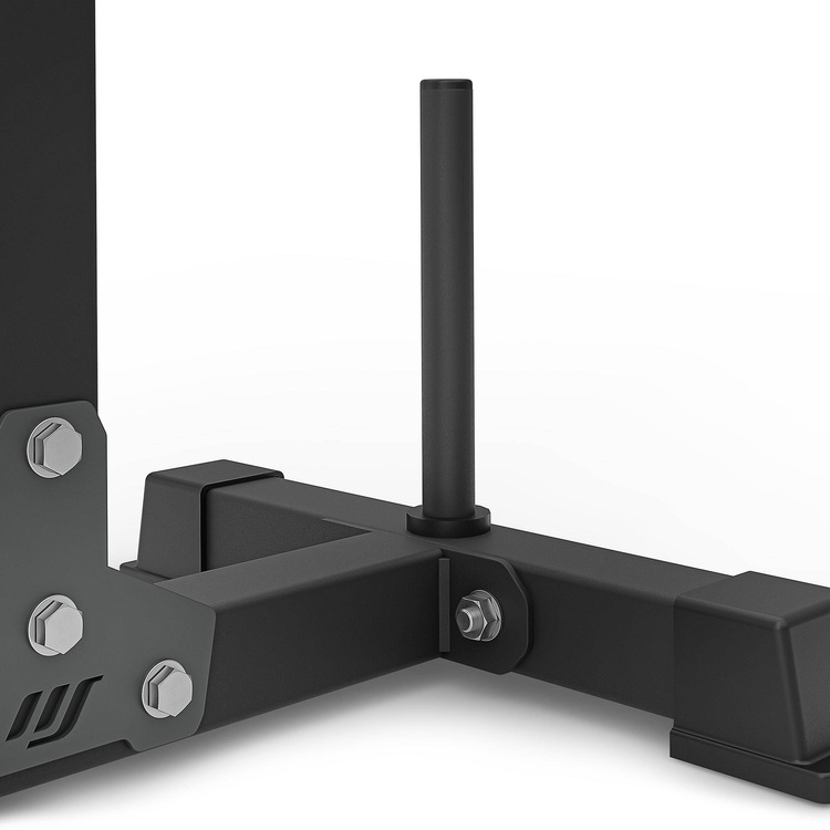 Soporte multinivel para mancuernas (2 piezas) con asistencia MS-S108 2.0 - Marbo Sport