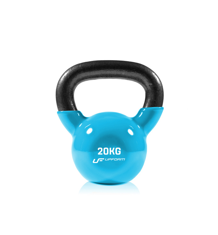 Kettlebell vinilo 20kg - UpForm