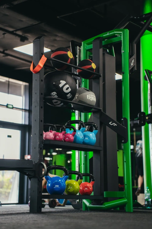 Estación de inmersión/paso con almacenamiento UF-011 - UpForm