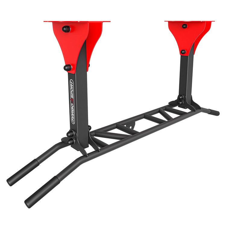 Marra de tracción multifuncional para montaje en pared y techo con soporte para saco de boxeo MS-D203 - Marbo Sport