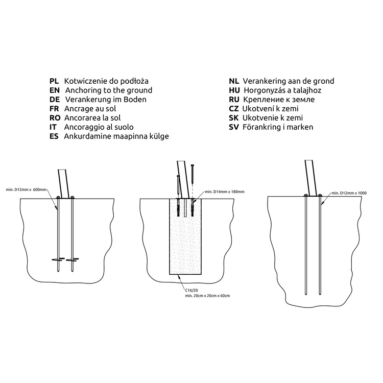 Columpio doble sobre rodamientos (extensión para la escalera de gimnasia) PREMIUM MO-018 - Marbo Sport