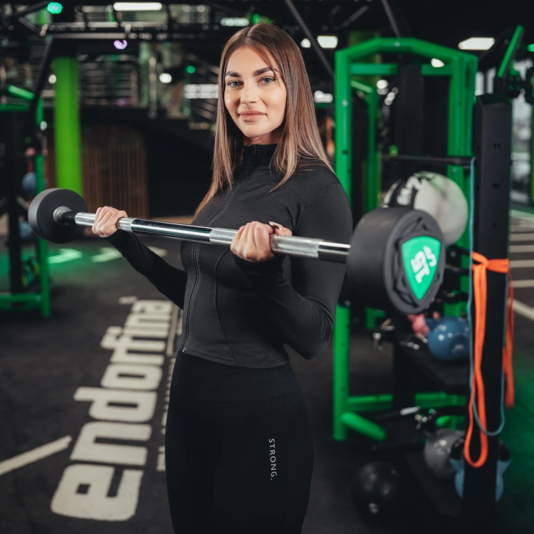 Set de barras rectas de poliuretano 10-55 kg (incrementos de 5 kg) 325 kg – UpForm