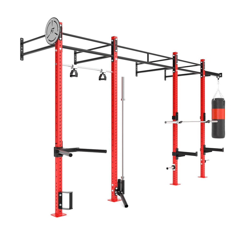 Jaula de potencia Power Rack MFT-RIG-01 - Marbo Sport
