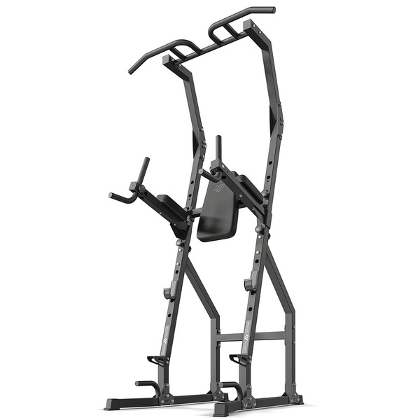 Estación de musculación con barra de dominadas, fondos y abdominales MS-U110 2.0 - Marbo Sport