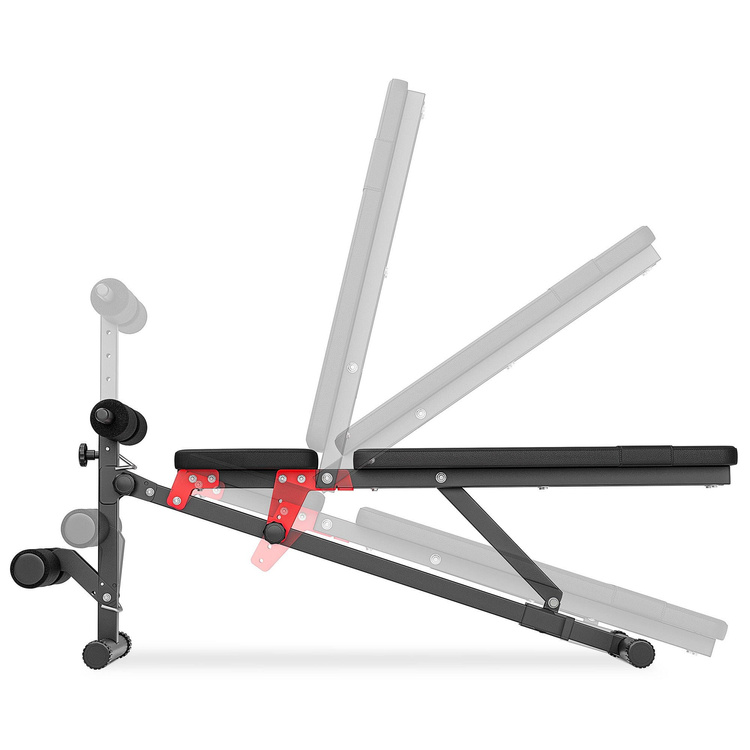 Banco multifunción plegable MH-L111 - Marbo Sport