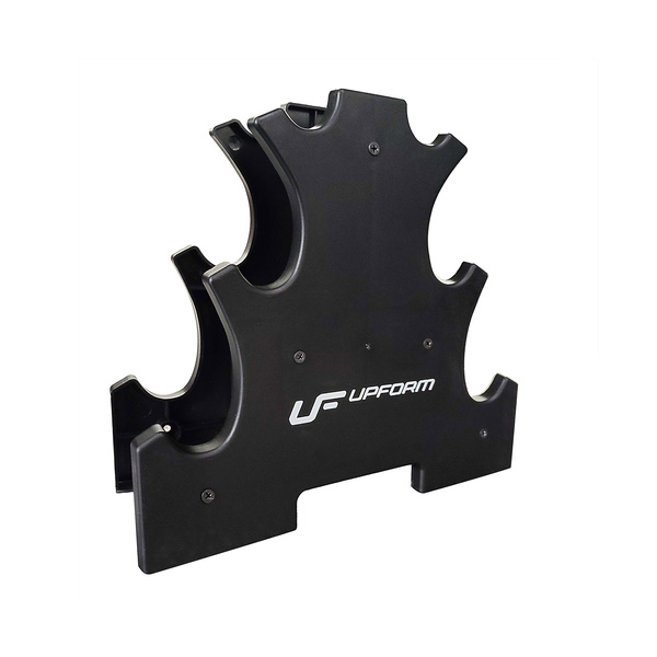 Soporte de mancuernas de fitness de 3 niveles – UpForm