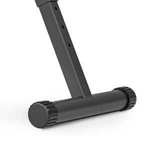 Banco de pesas multifunción reclinable (recto-declinado) para musculación MH-L104 - Marbo Sport