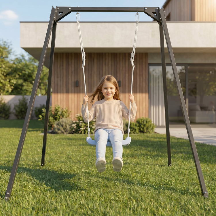 Soporte para columpio individual SLIM MO-019 - Marbo Sport