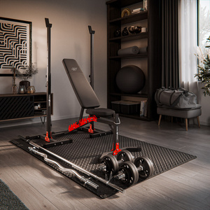 Set de musculación para principiantes – Men Basic - Marbo Sport