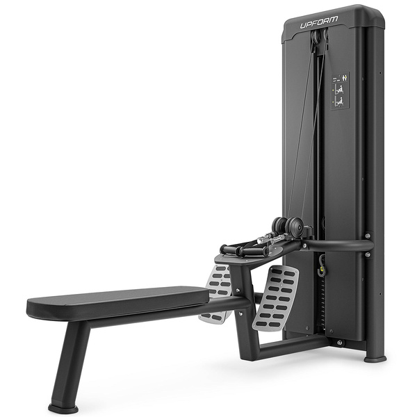 Máquina de remo bajo Gironda con polea inferior UR-U019 - UpForm