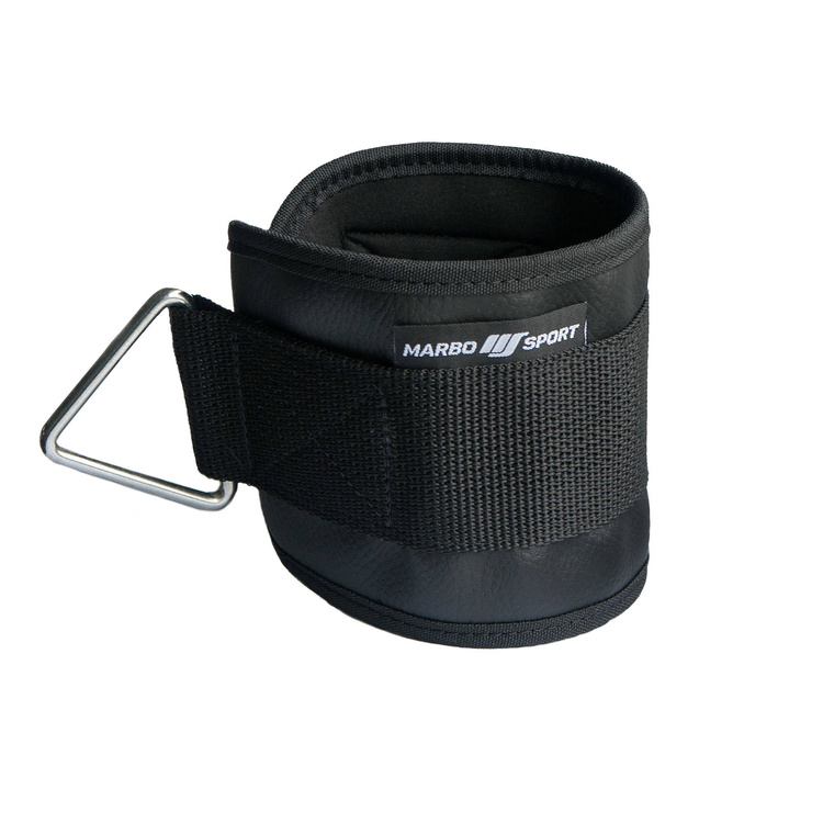 Tobillera profesional para elevación MH-C208 - Marbo Sport