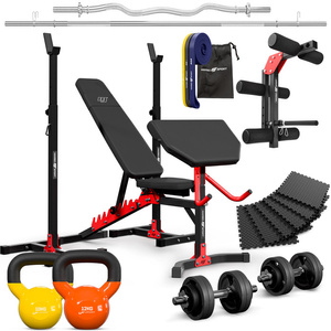 Set de musculación para hombres – Men Pro Set - Marbo Sport