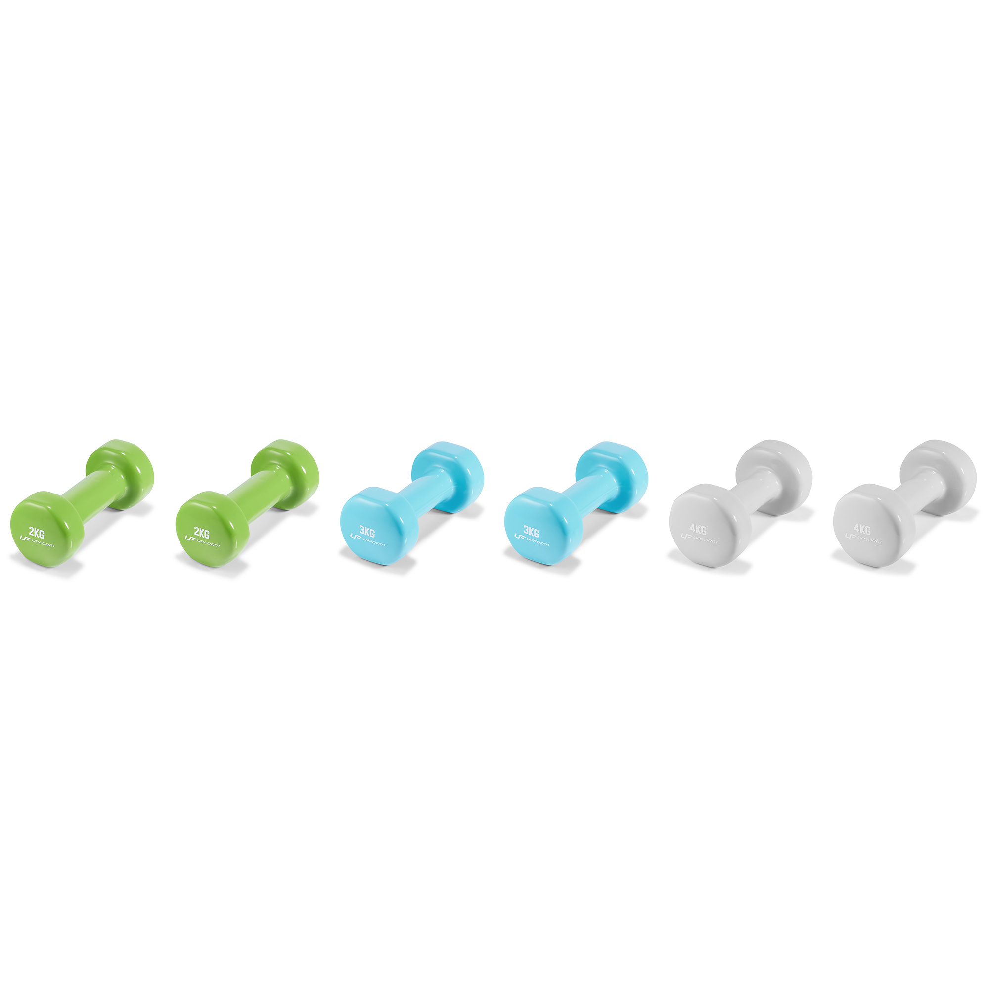 Set de entrenamiento para mujeres