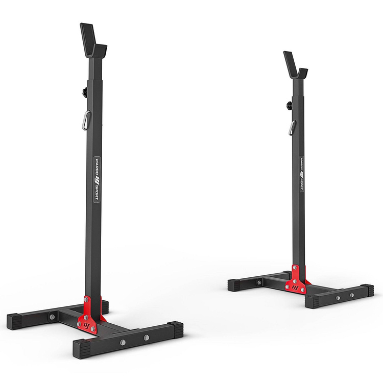 Soportes de barra ajustables (2 piezas) MH-S201 - Marbo Sport