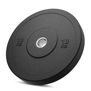 Juego de platos de goma - MW-Bumper - 100 kg - Marbo Sport