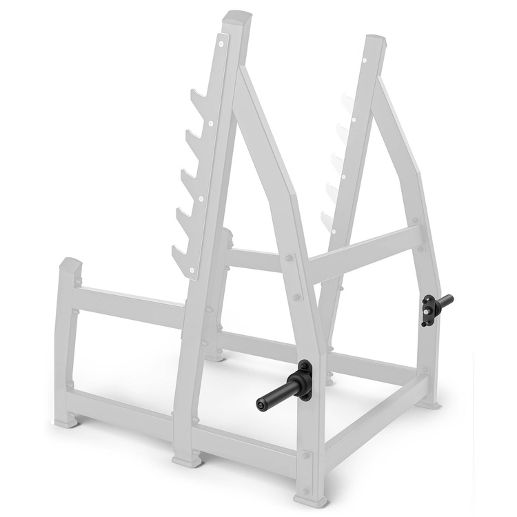 MP-S202 2.0 soportes para sentadillas con barra - Marbo Sport