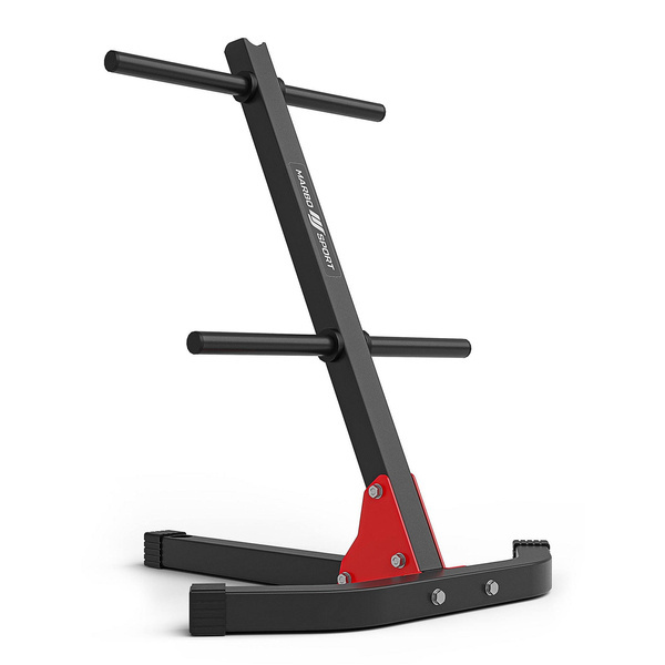 Soporte para discos de pesas y barra MH-S206 - Marbo Sport