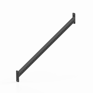 Barra de conexión diagonal de 55 grados para jaulas o racks 180 cm MFT-B180-S - Marbo Sport